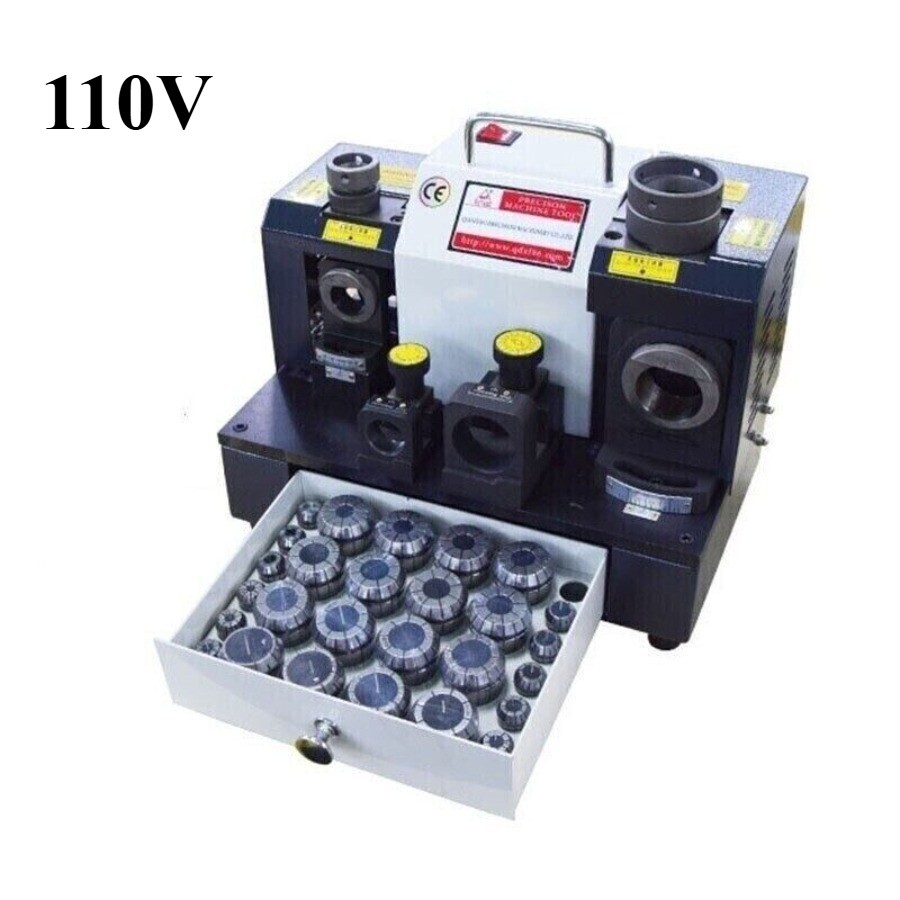 Automatic Drill Grinding Machine High-Precision Drill Bit Sharpening Machine110V