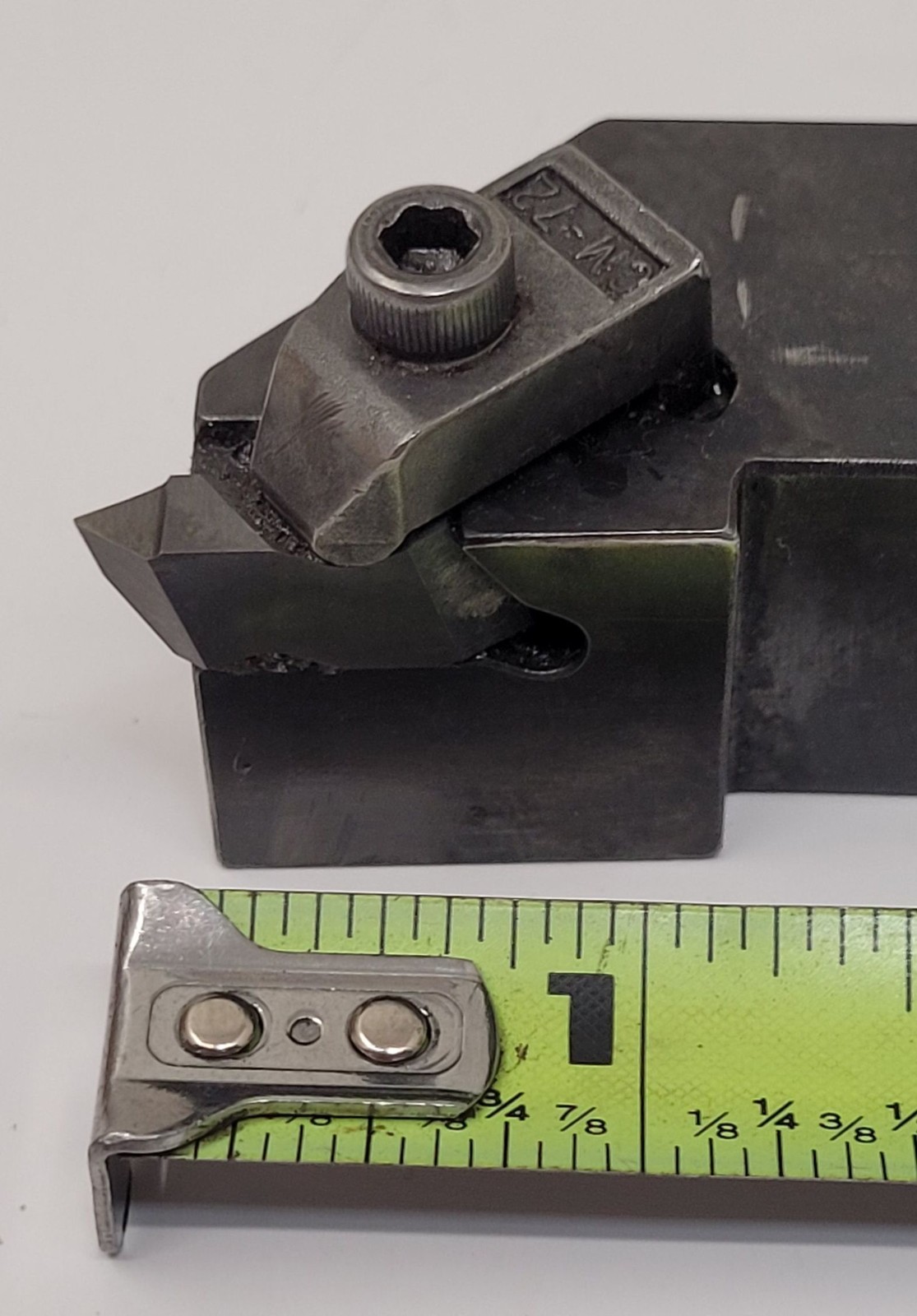 Kennametal & Dorian Assorted Tooling Set – 3 Piece