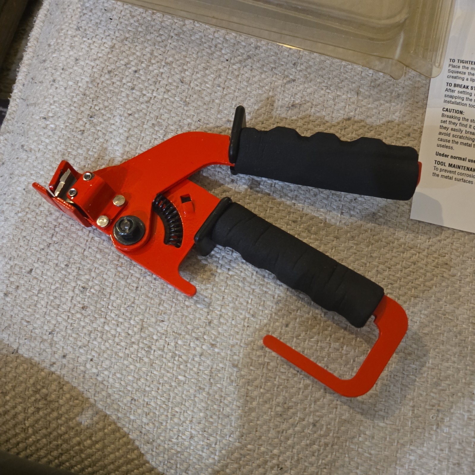 Tuscan Leveling System - Standard Installation Tool