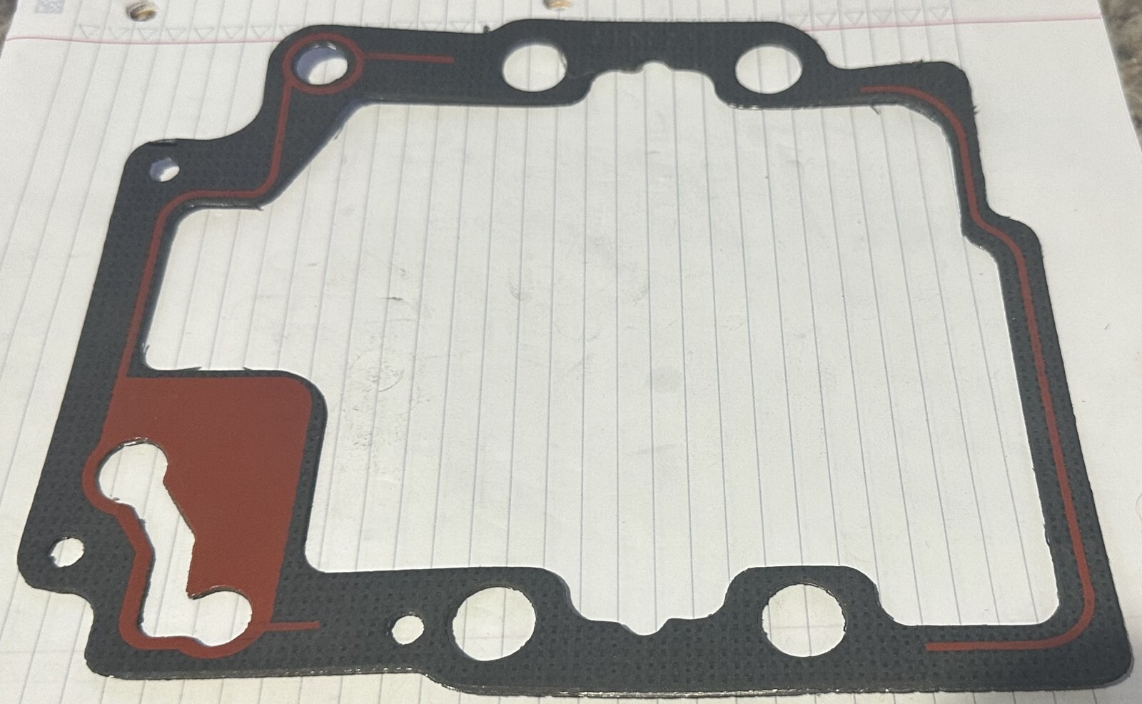 8100565, Danfoss, Pump End Cap Gasket, 90-075