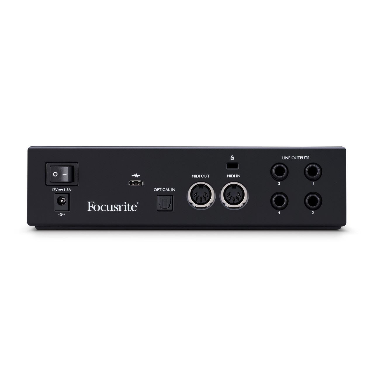 Focusrite Clarett+ 2Pre - Refurb