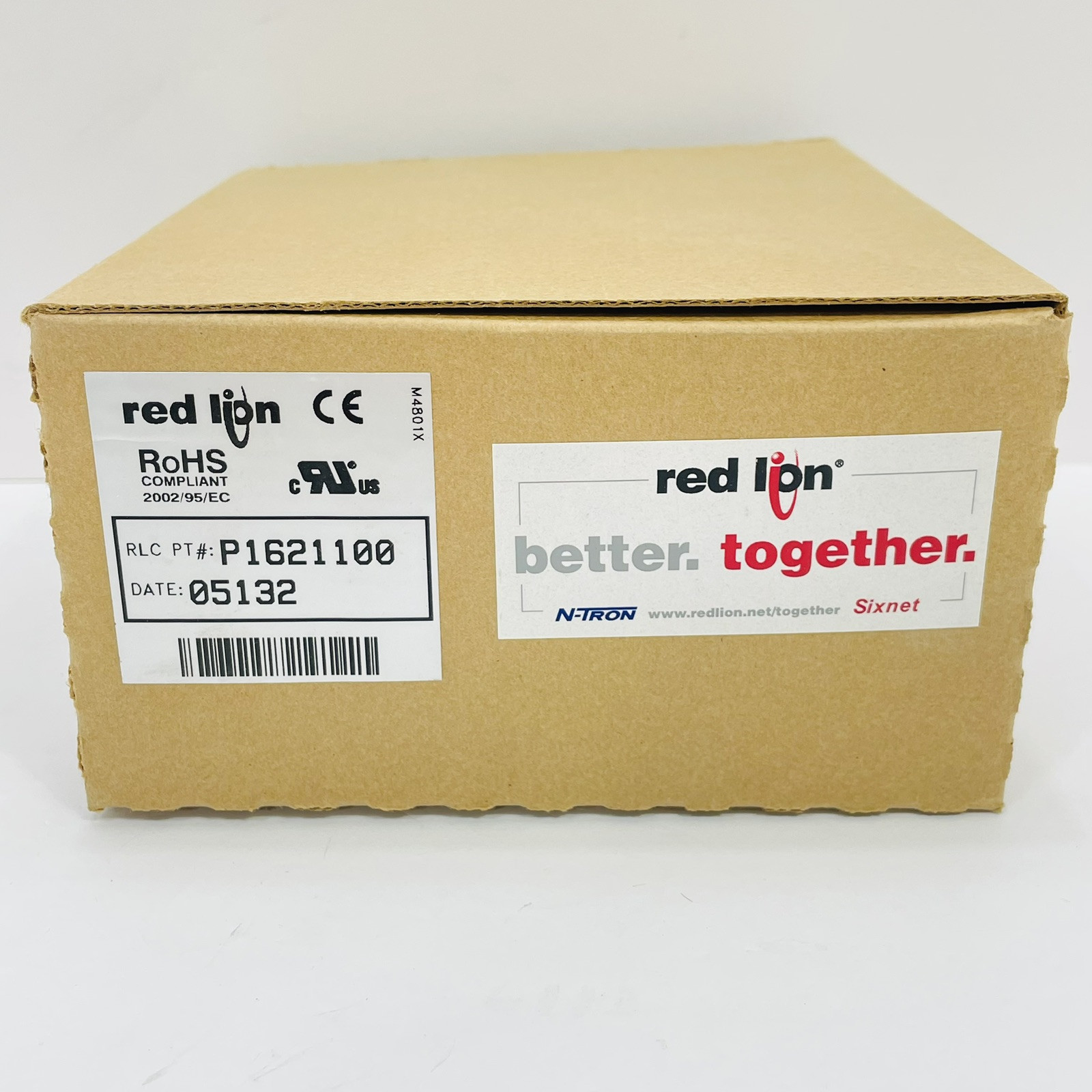 Red Lion P1621100 P16 Series Temperature Process Controller ~NEW~