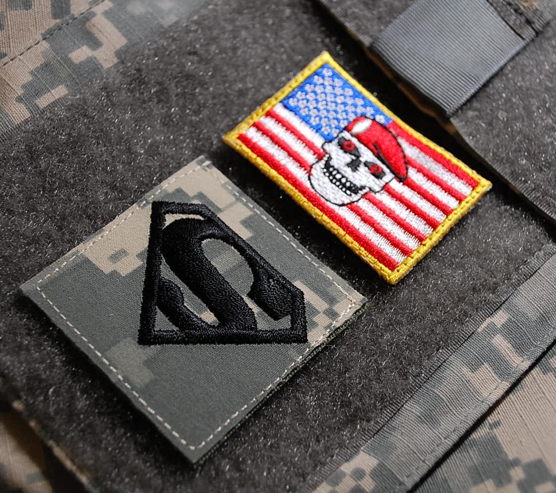 KANDAHAR TALIZOMBIE© WHACKER PRO-TEAM NATO ISAF COALITION OPERATOR FLAG: SWEDEN