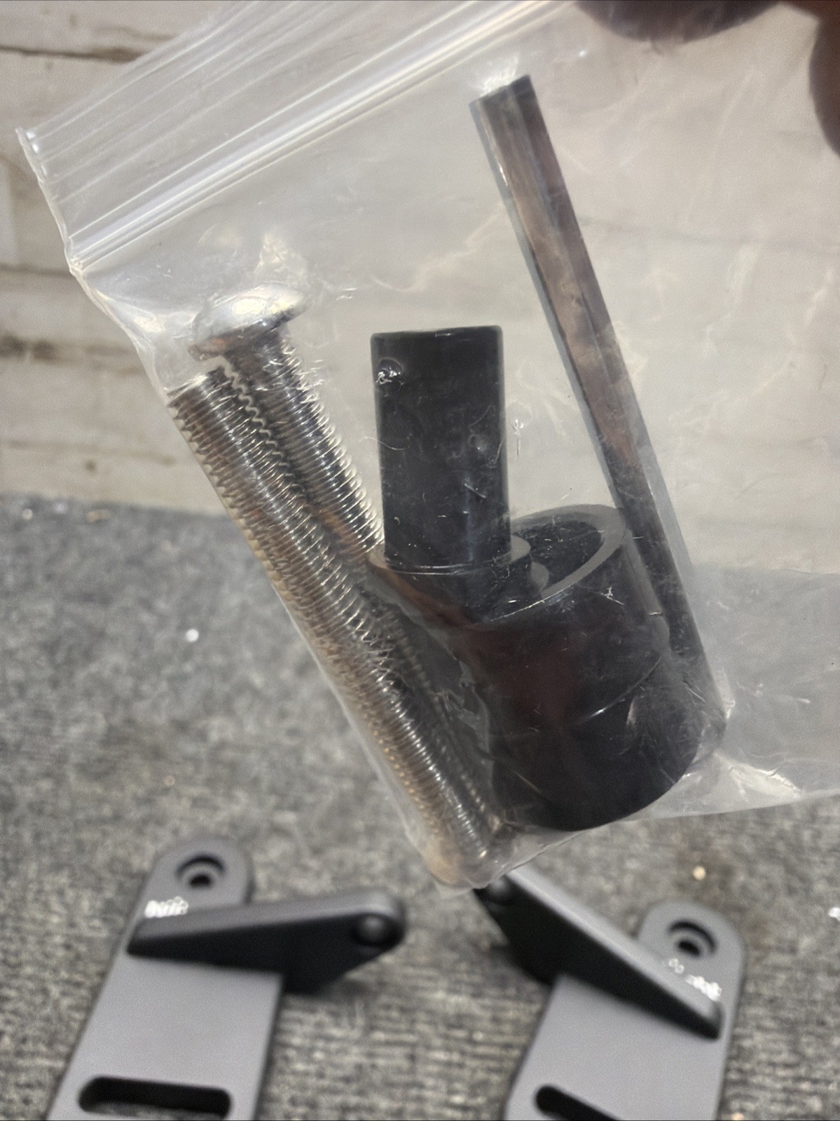 Mounting Bracket Hood for Front A-Pillar 91116B