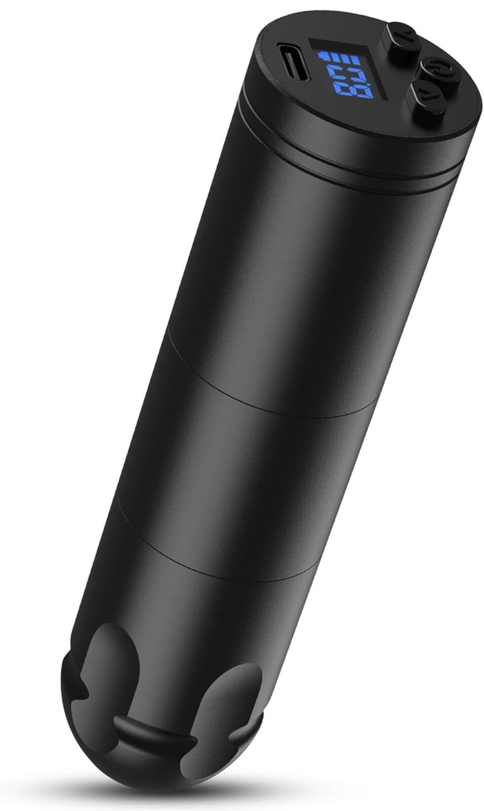 NEW INKin  Wireless Rotary Tattoo Machine Pen Gun (Black)
