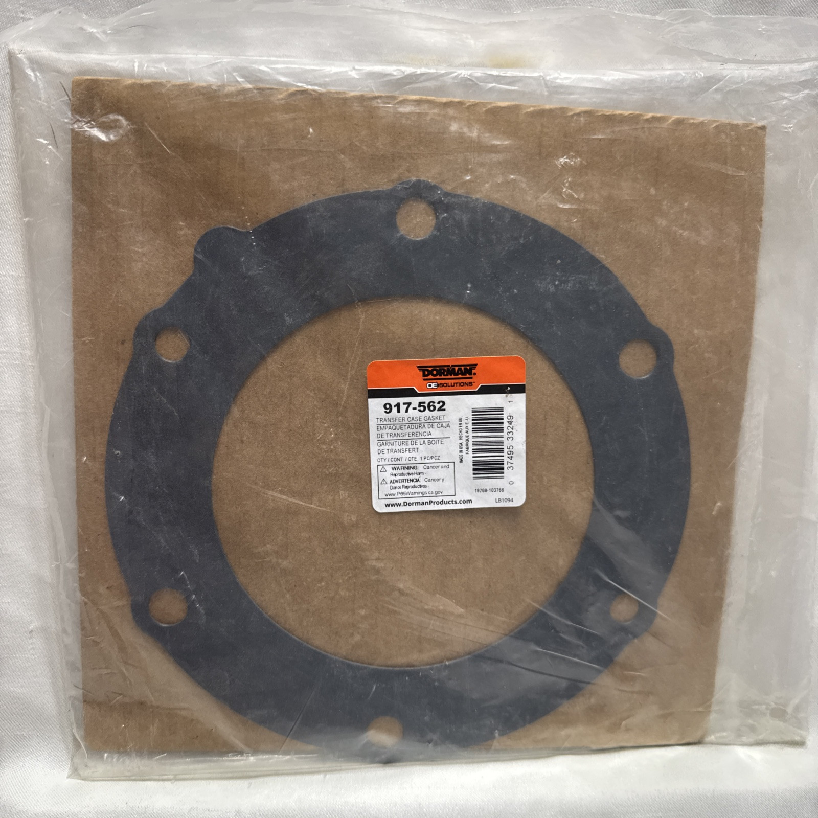 Dorman 917-562 Transfer Case Gasket