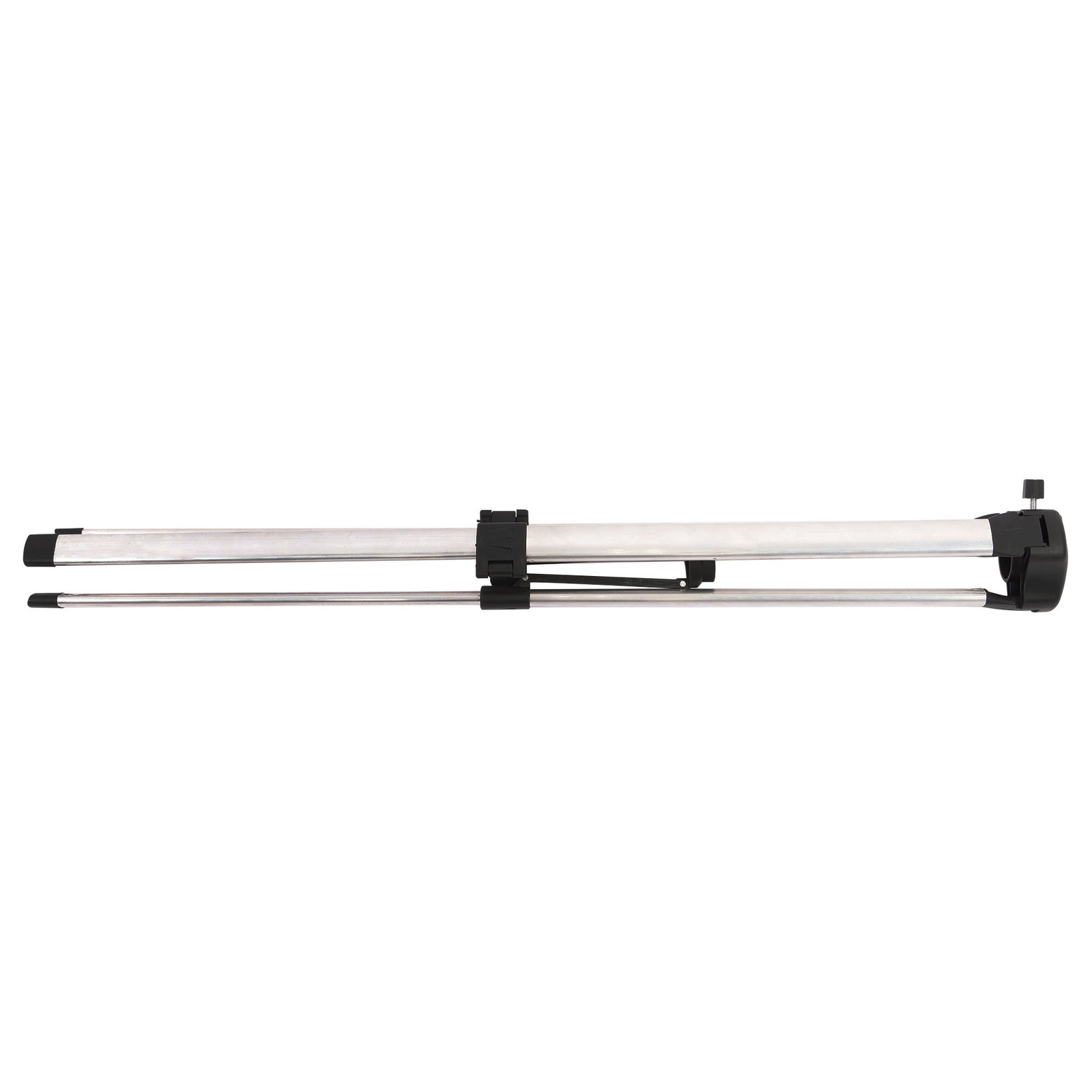 3.7M Laser Pole 12 Ft Adjustable Telescoping Laser Level Pole With Tripod