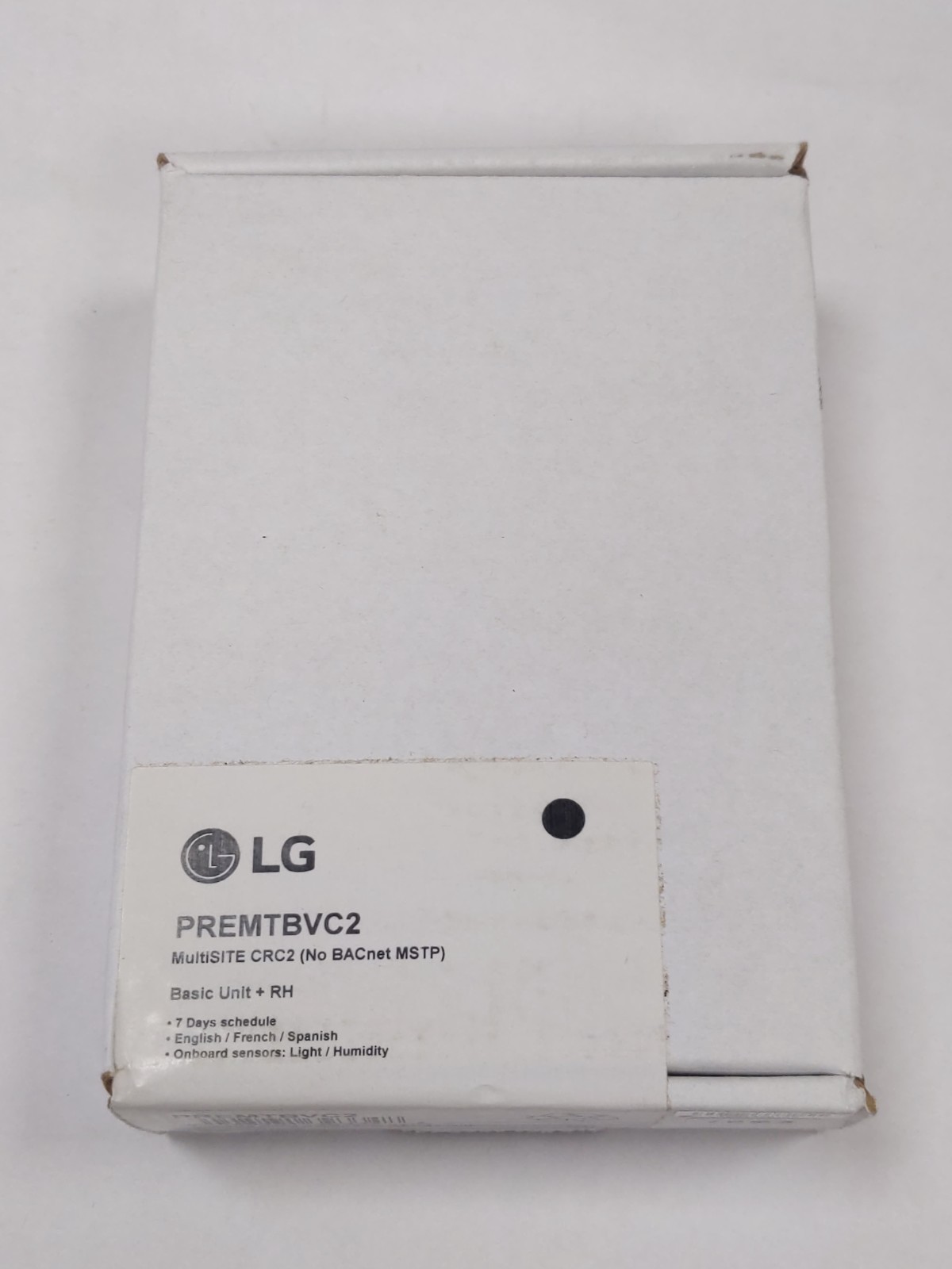 LG PREMTBVC2 MultiSITE CRC2 Basic Controller w/ Humidity Sensor (No BACnet MSTP)