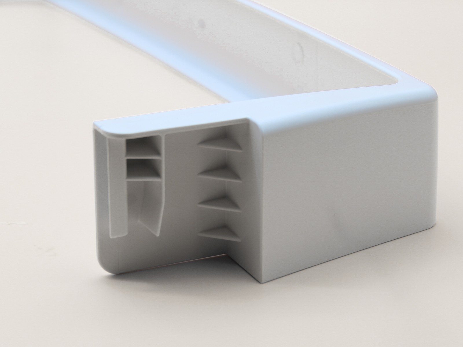 WR17X30024  General Electric Fresh Food Shelf OEM WR17X30024