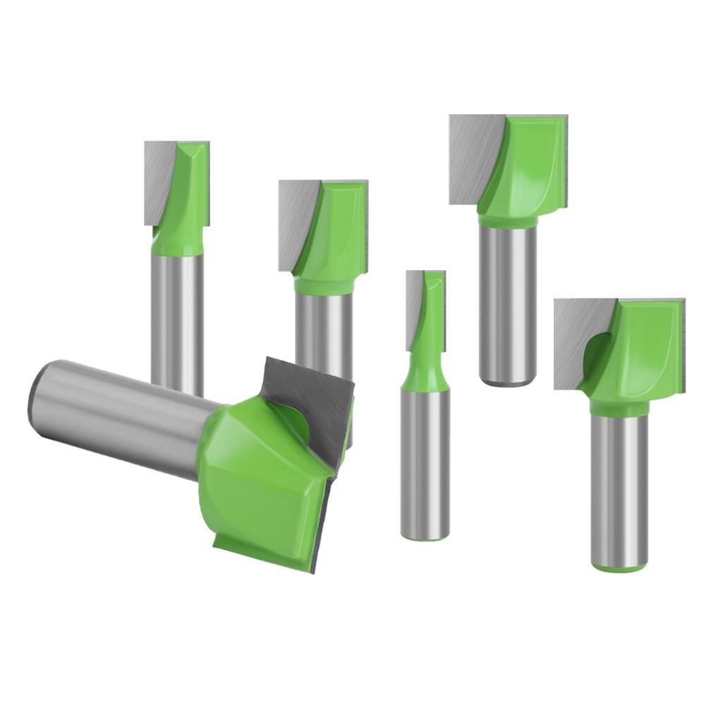 Cleaning Bottom Router Bits For Electric Trimmer Bakelite Milling Shank Cleaning