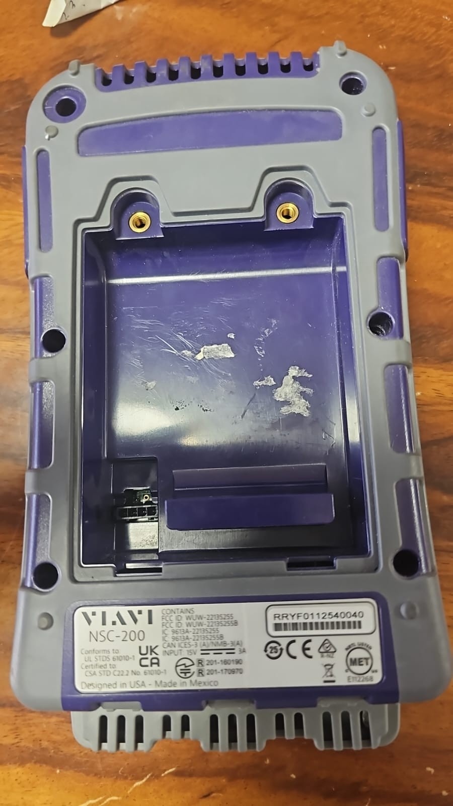 VIAVI NSC-200 Network & Service Companion