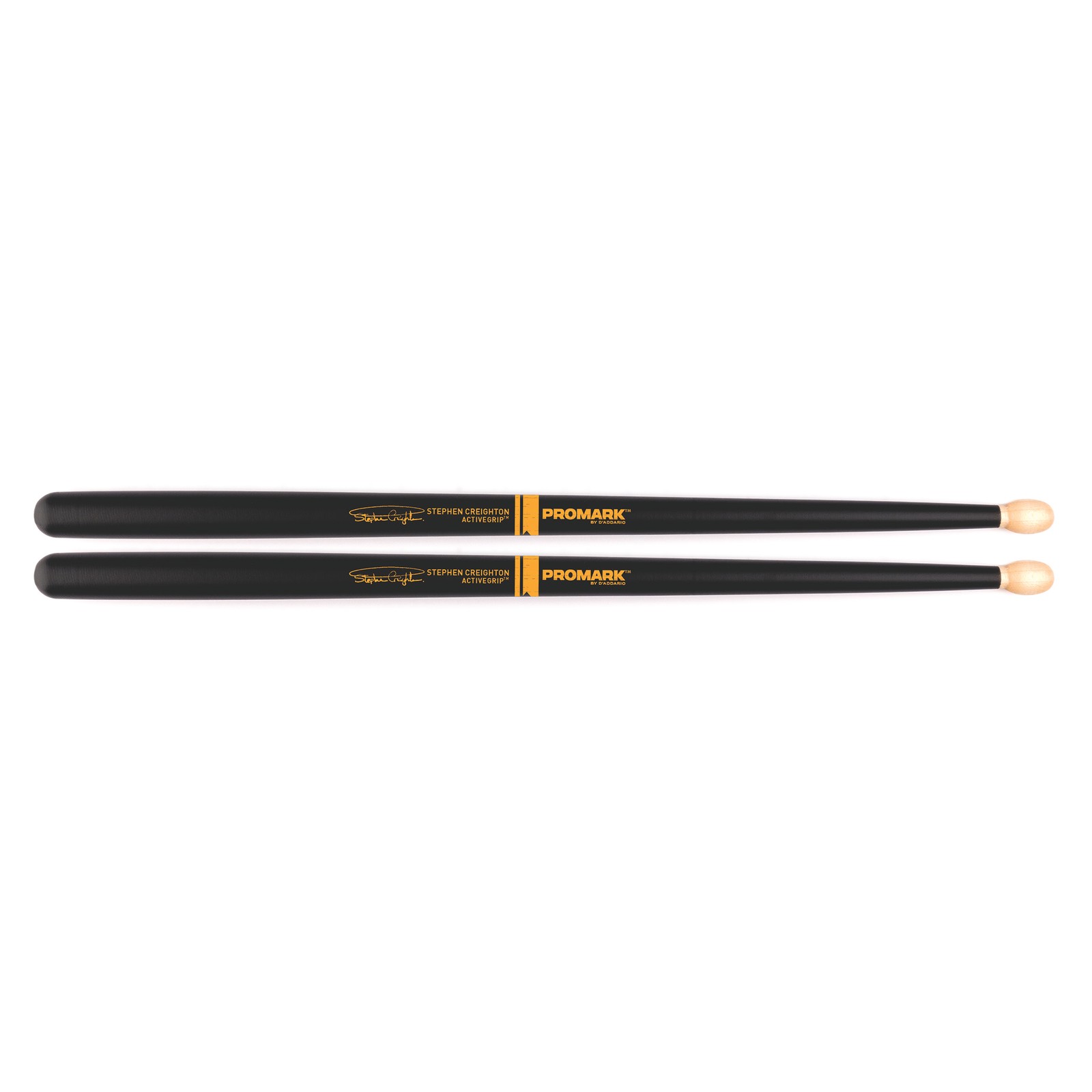 Promark Pipe Band Stephen Creighton Active Grip Sticks