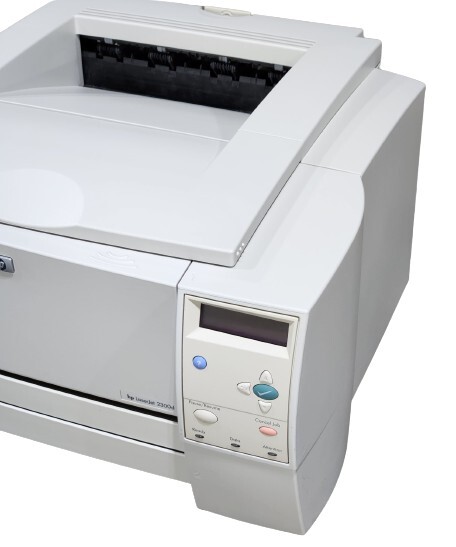 HP LaserJet 2300d Workgroup Laser Printer W/Duplexer