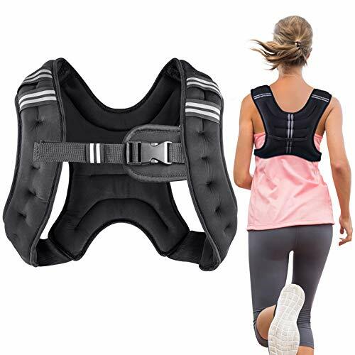 Henkelion Weighted Vest Weight Vest for Men Women  Assorted Colors , Sizes