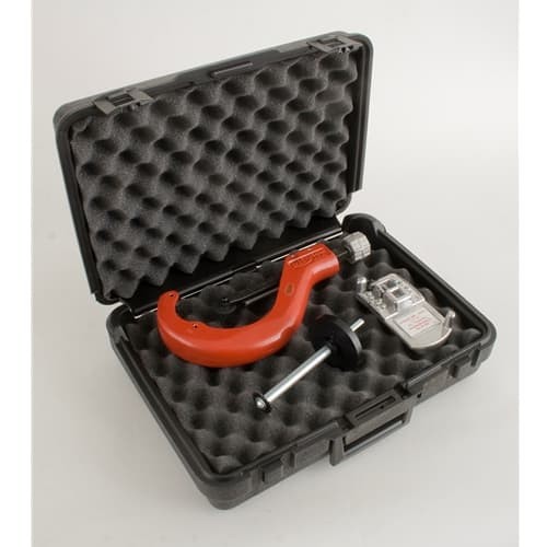 Reed TC3-636SK 3in PVC CPVC 636 Solutions Plastic Pipe Tool Kit