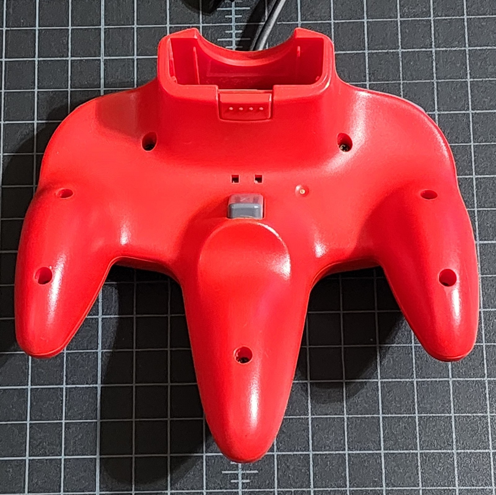 Nintendo 64 N64 Controller Red Tight Snappy Stick Authentic OEM