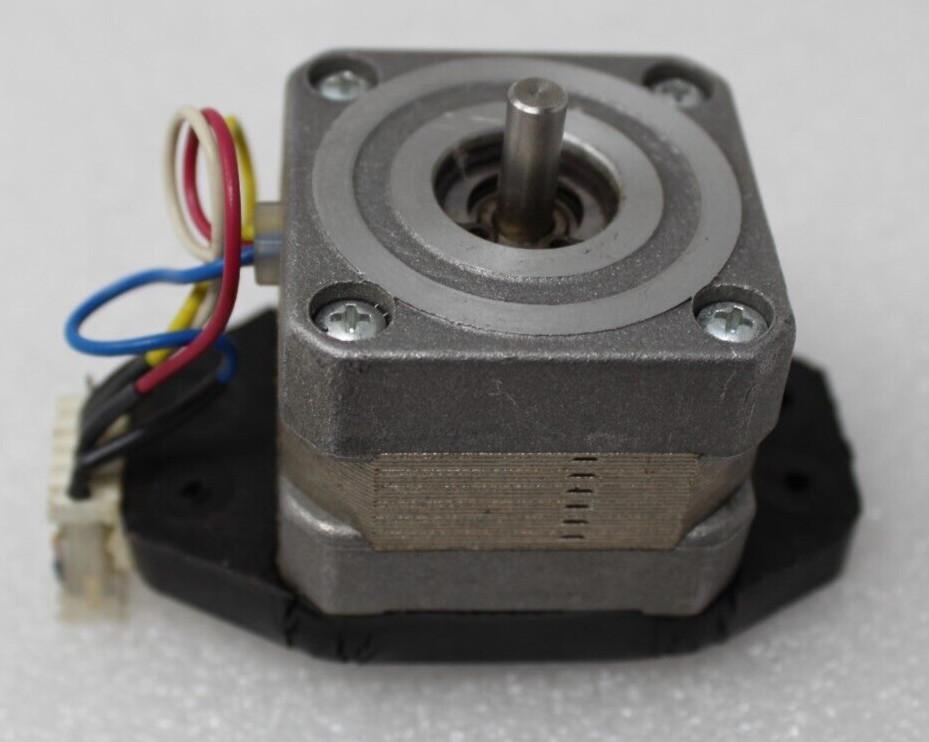 MAE Offanengo HY100-1713-095-B4 Hybrid Stepping Motor, Vmax 42V, 0.75A/ph