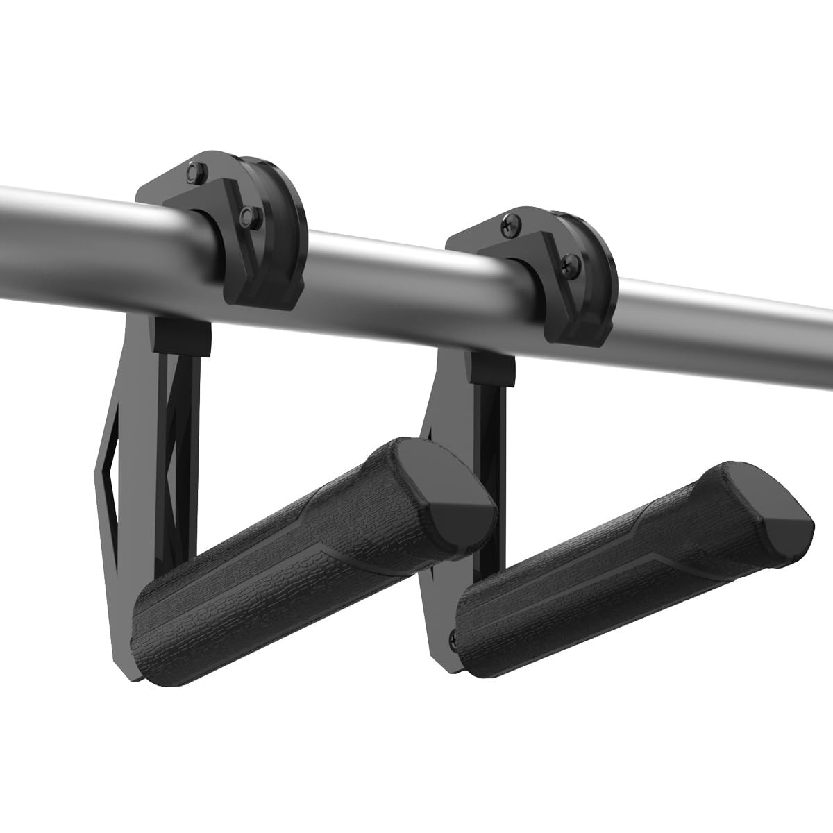 AimiDream Neutral Grip Handle Attachment for Pull-up Bars, Barbells and Resis...