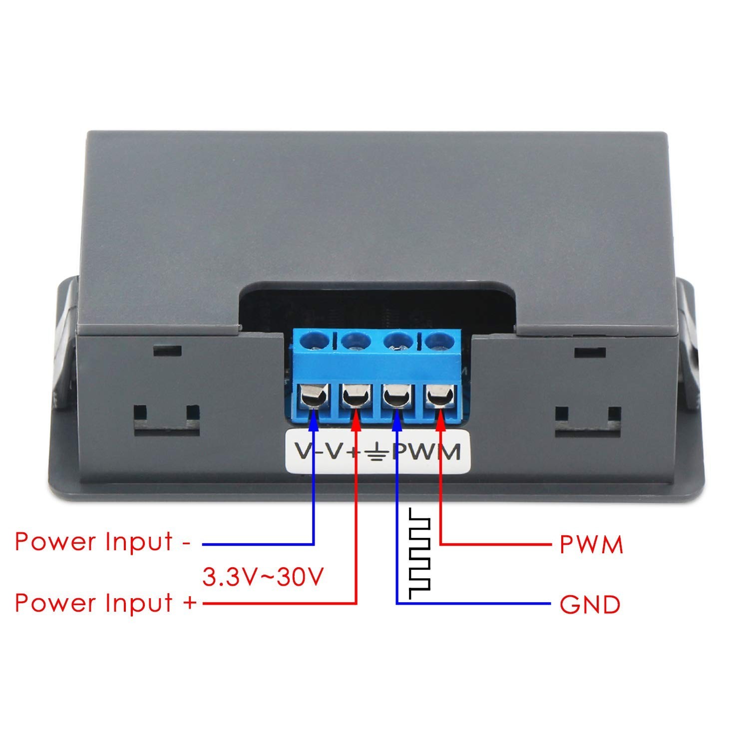 PWM Function Signal Generator Module 1Hz-150kHz for Precise Electronics Work