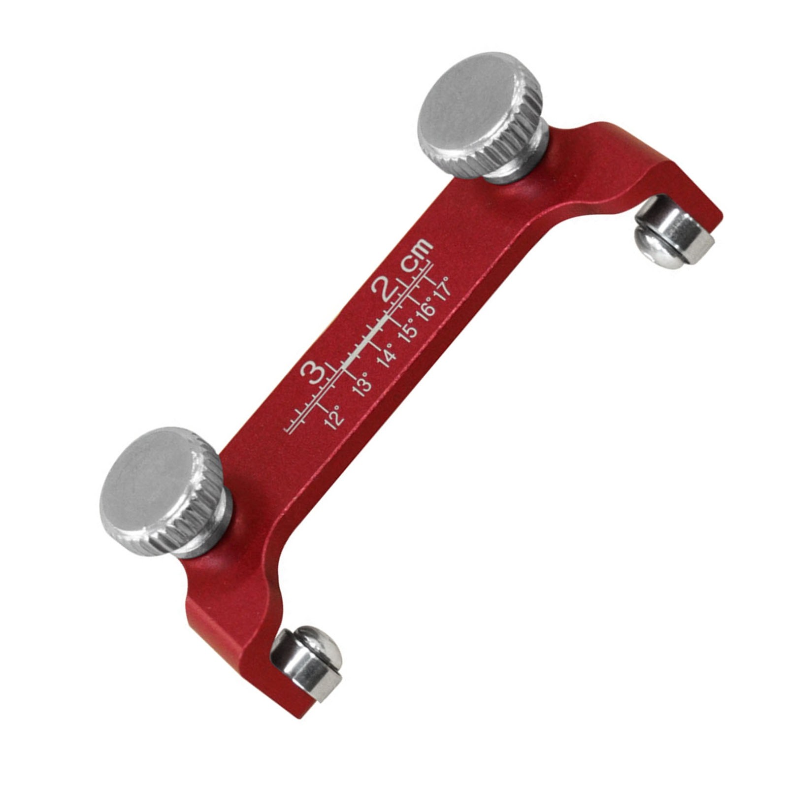 Mini Honing Guide Jig For Wood Chisel Sharpening Fixed Angle Cutter Hand Tool
