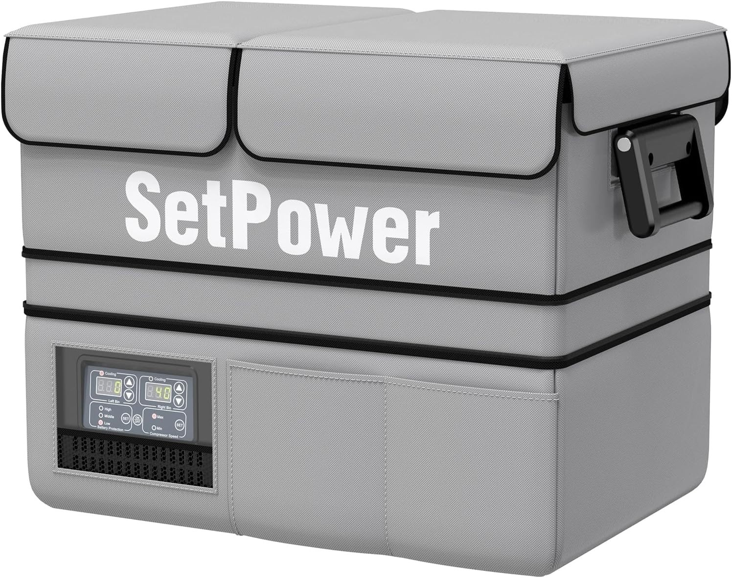 Setpower 35L Insulated Protective Cover for PT35/45  12 Volt Portable Car Fridge