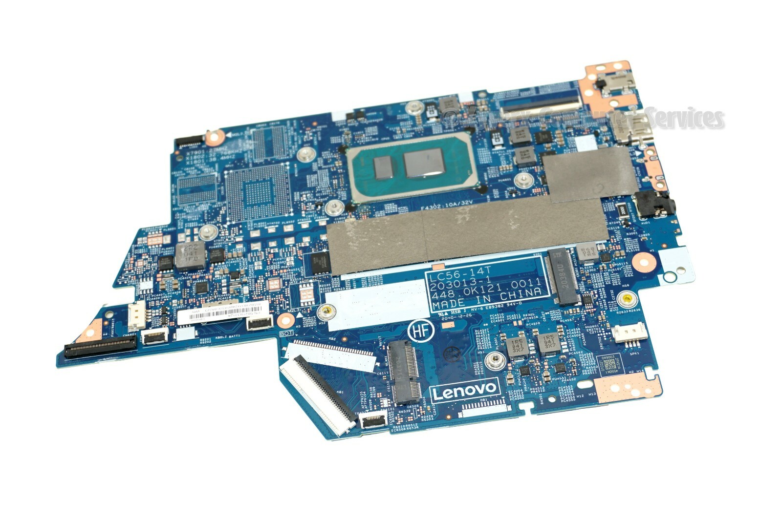5B21B33124 GENUINE LENOVO MOTHERBOARD INTEL i5-1135G7 FLEX 5-14ITL05 82HS (AD56*