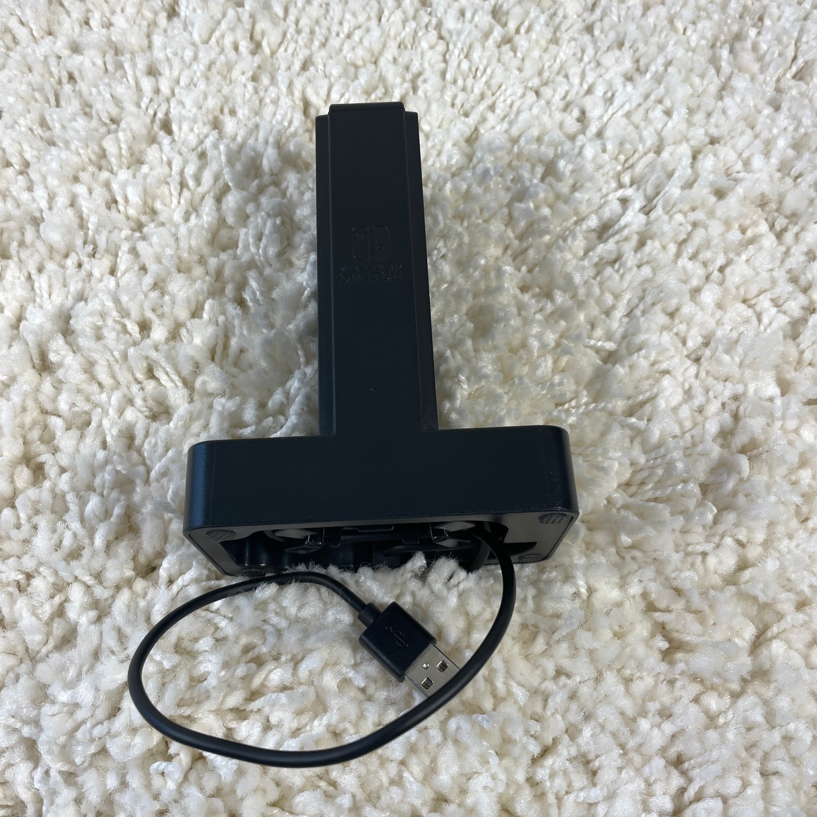 Nintendo Switch PowerA Joy-Con Joycon Charging Dock 4 Controllers Tested