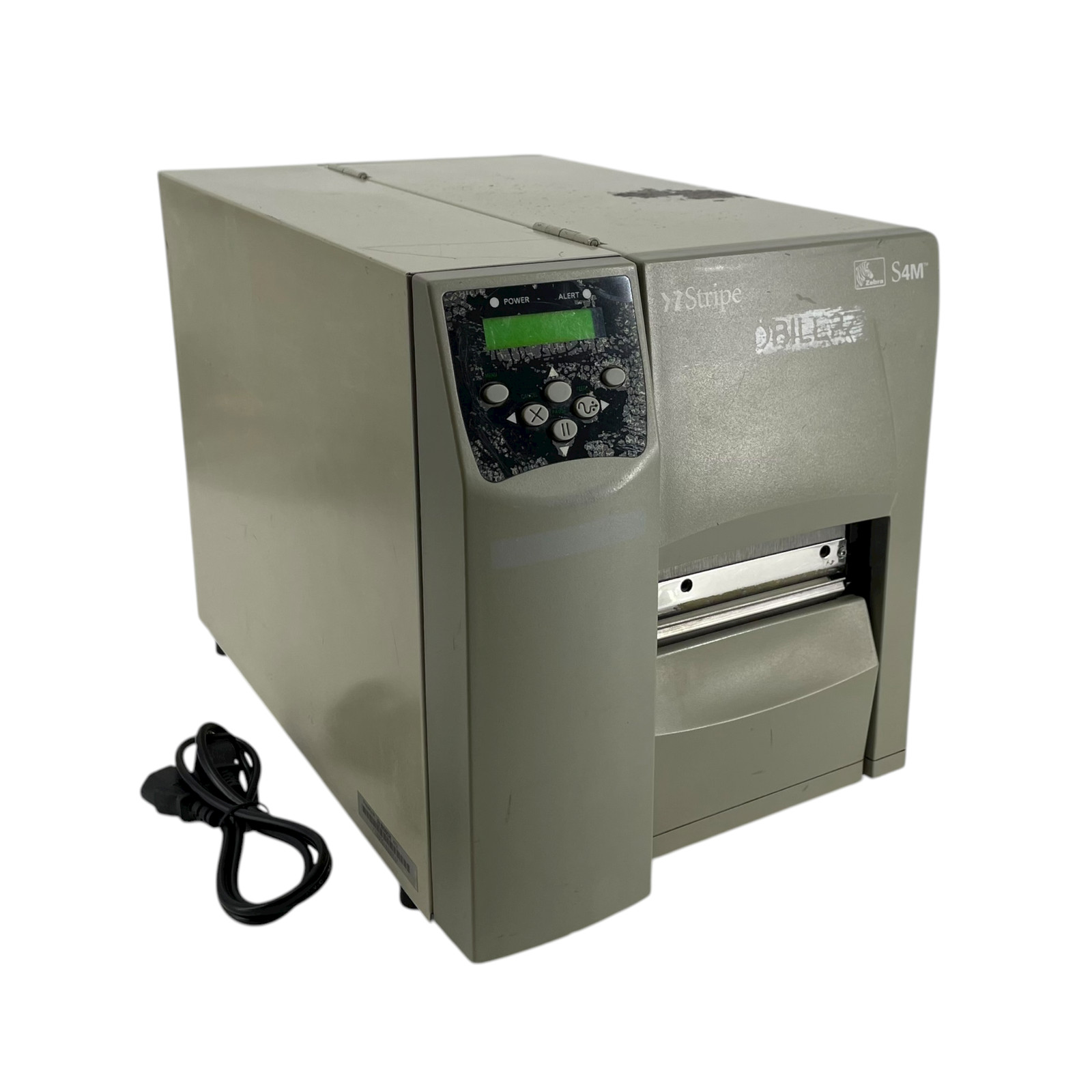 READ Zebra S4M S4M00-2001-0400T Label Printer 203dpi with WiFi Module #HN0400