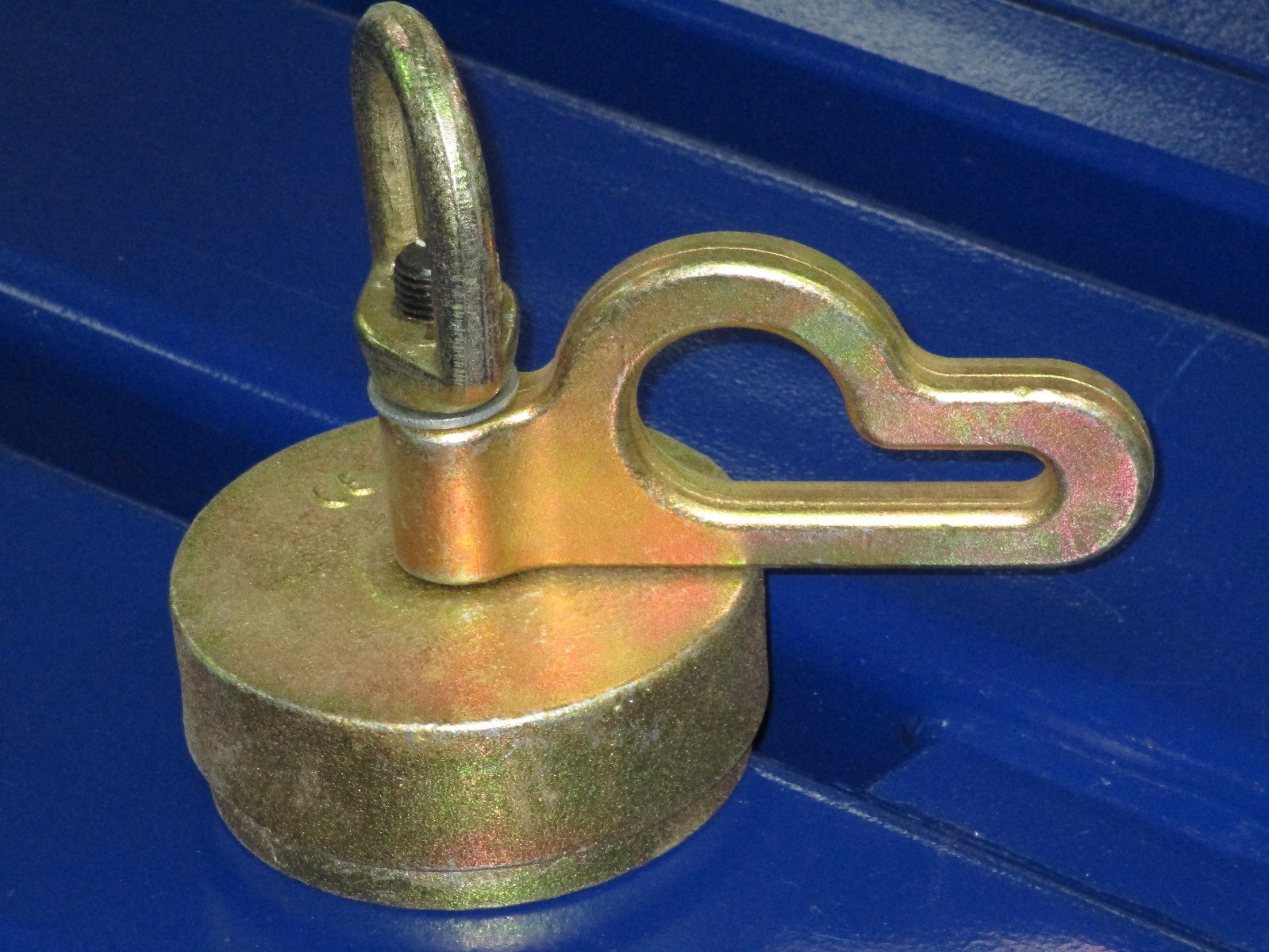 AUTO BODY SHOP SHOCK ABSORBER STRUT PULLER CLAMPS BODYSHOP TOOLS