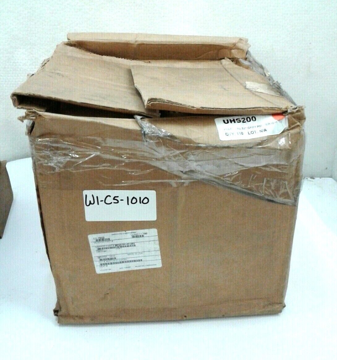 UNITY D-1010TG WIREWAY TEE ASSEMBLY TYPE 1 WIREWAY FITTING