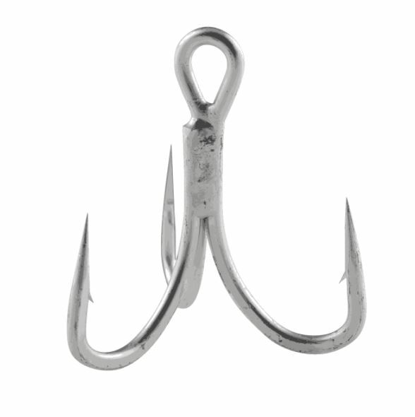 Owner 5658-059 STX58 ZOWIRE Treble Hooks - hook: #6  qty: 8