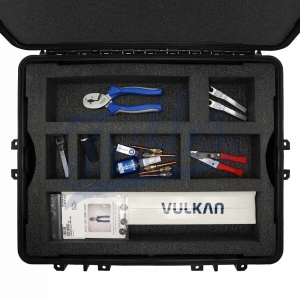 American Vulkan Lokring Master Refrigeration Connector Repair Kit (A20110013B)