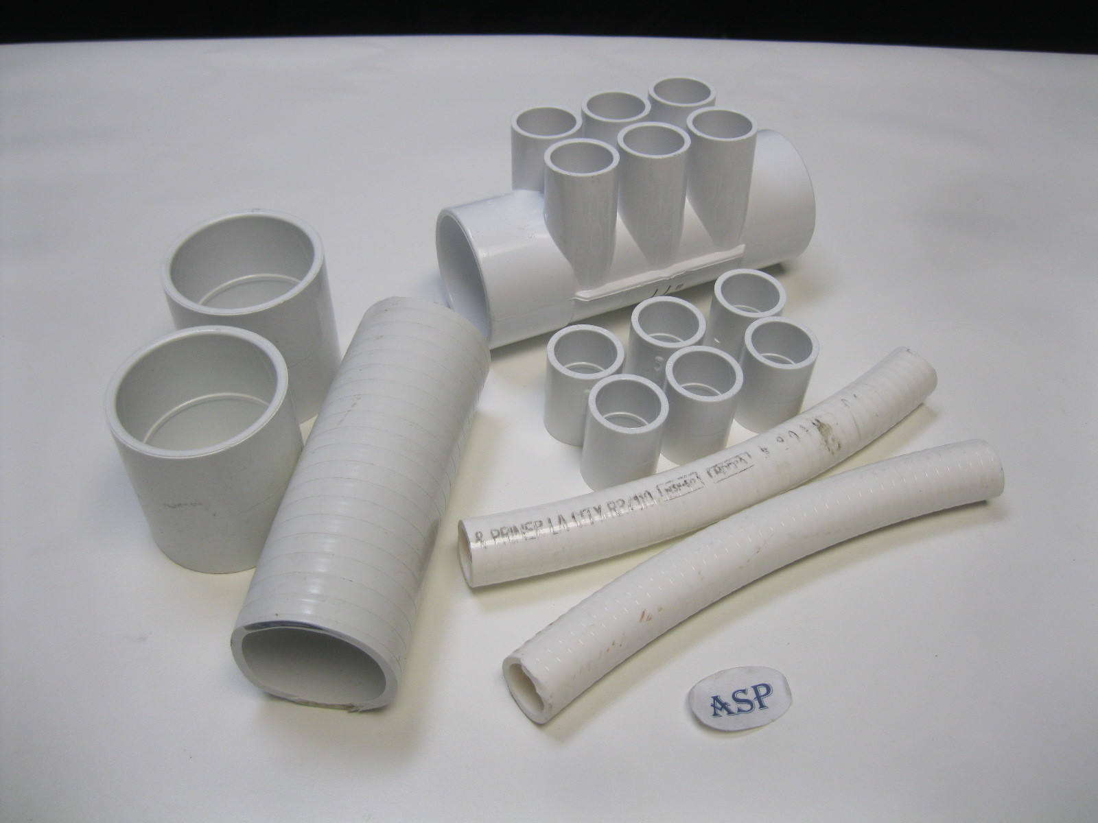 Kit Manifold Water Hot Tub Spa Part 2" Slip X 2" Slip x (6) 3/4" Slip Ports