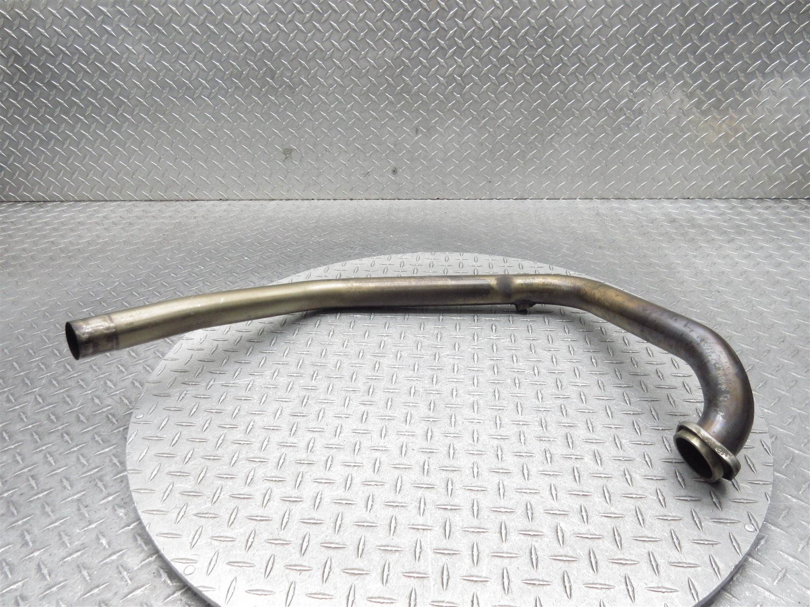 2012 12-16 BMW G650GS Sertao G650 Exhaust Header Manifold Head Pipe Assembly