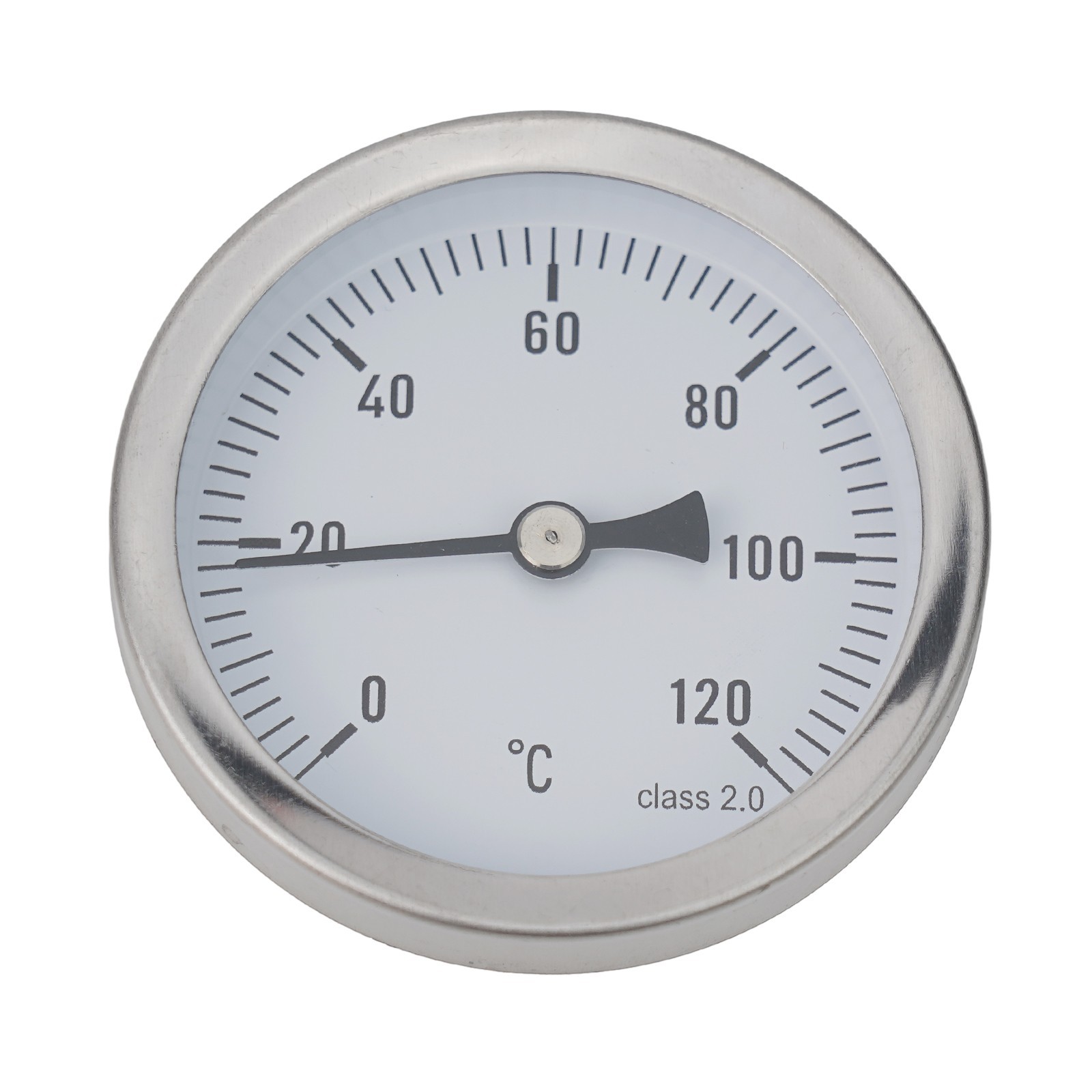 Bimetal Thermometer Thermometer Home Shop Buffer Boiler Control Temperature