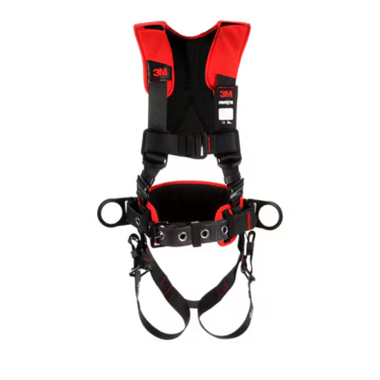 3M™ Protecta® Comfort Construction Style Positioning Harness 1161205