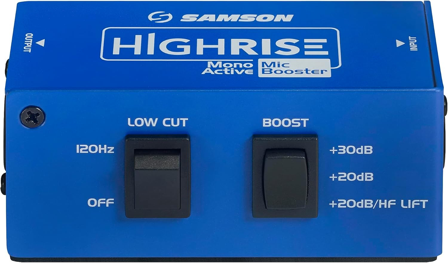 Highrise Active Microphone Signal Booster