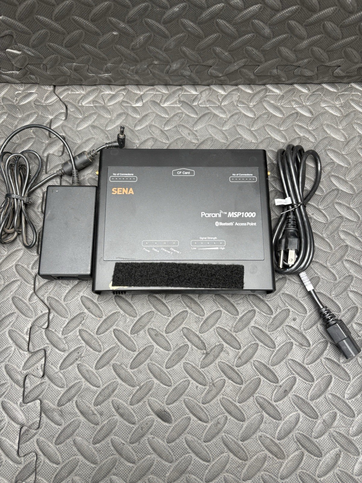 Sena Parani MSP-1000 Bluetooth Access Point Power Tested