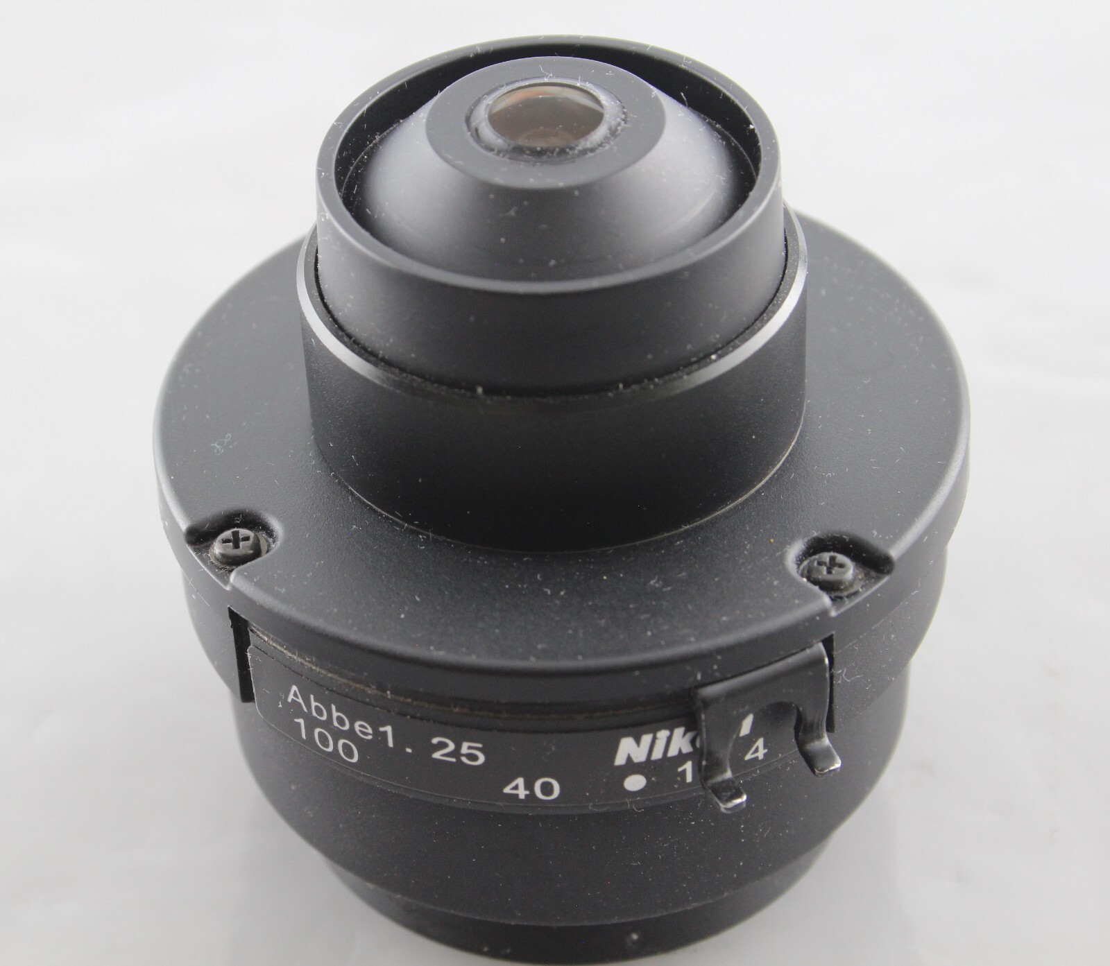 Nikon Eclipse i Series Abbe 1.25 Microscope Condenser