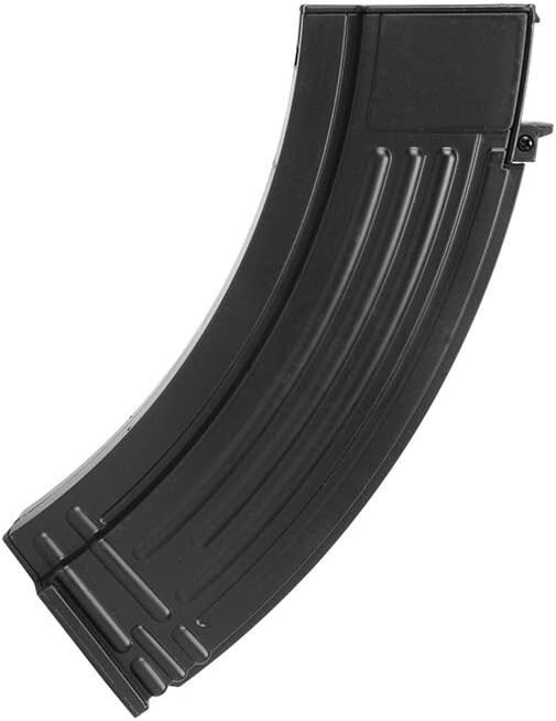 Airsoft Magazine 400rd for CM022 Or Other Plastic Airsoft AK-47 AEG