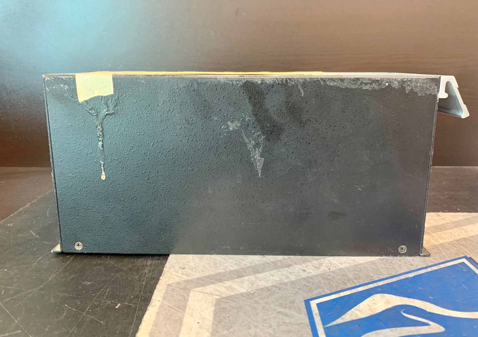 Receiver 805D0500 Removed Working