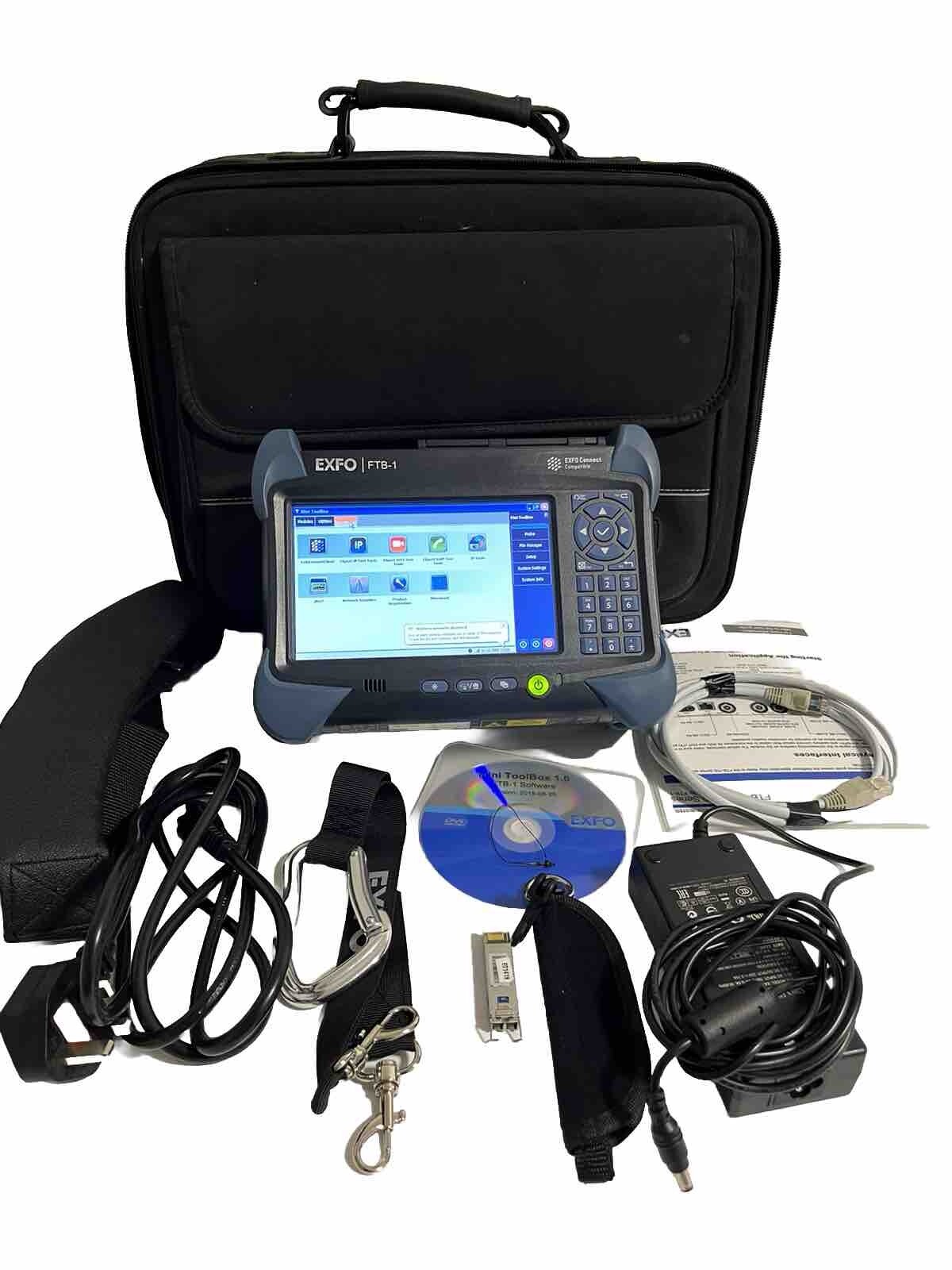 EXFO FTB 1  -S1-16G NETBLAZER 880