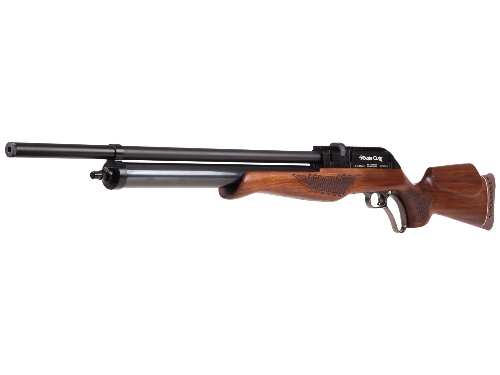 Seneca Eagle Claw, Lever Action PCP Air Rifle .22