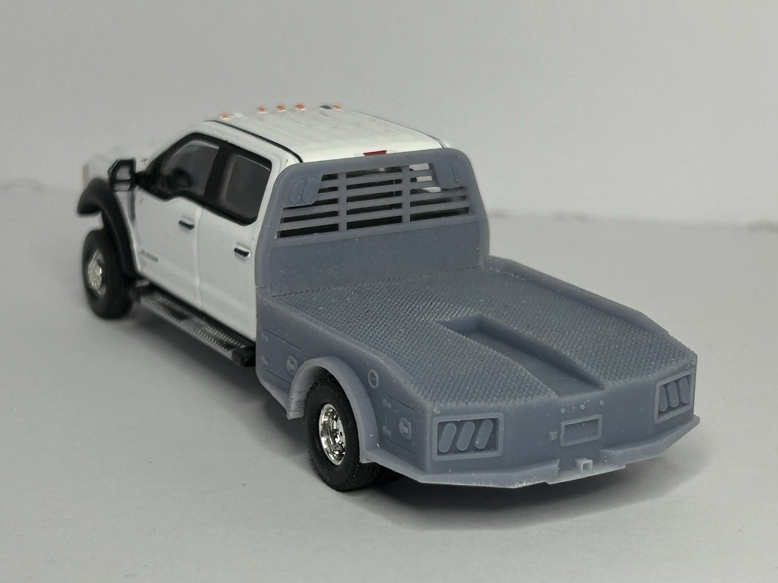 1: 64 Scale Truck Bed for Greenlight Diecast Trucks