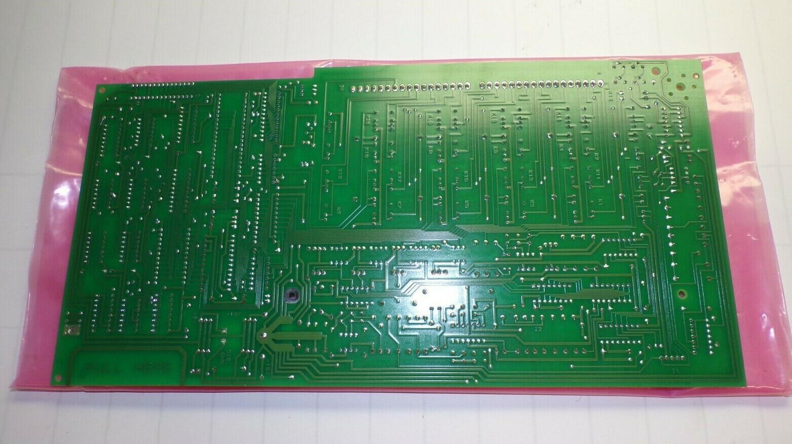 NEW LEEDS & NORTHRUP CONTROL BOARD 074437 REVISION E