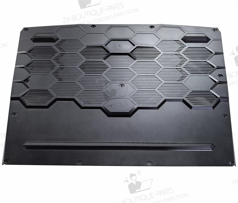 New MS-17K1 MSI GE66 Raider GE76 307-7K1D211 3077K1D211 W/5 Holes Bottom Case