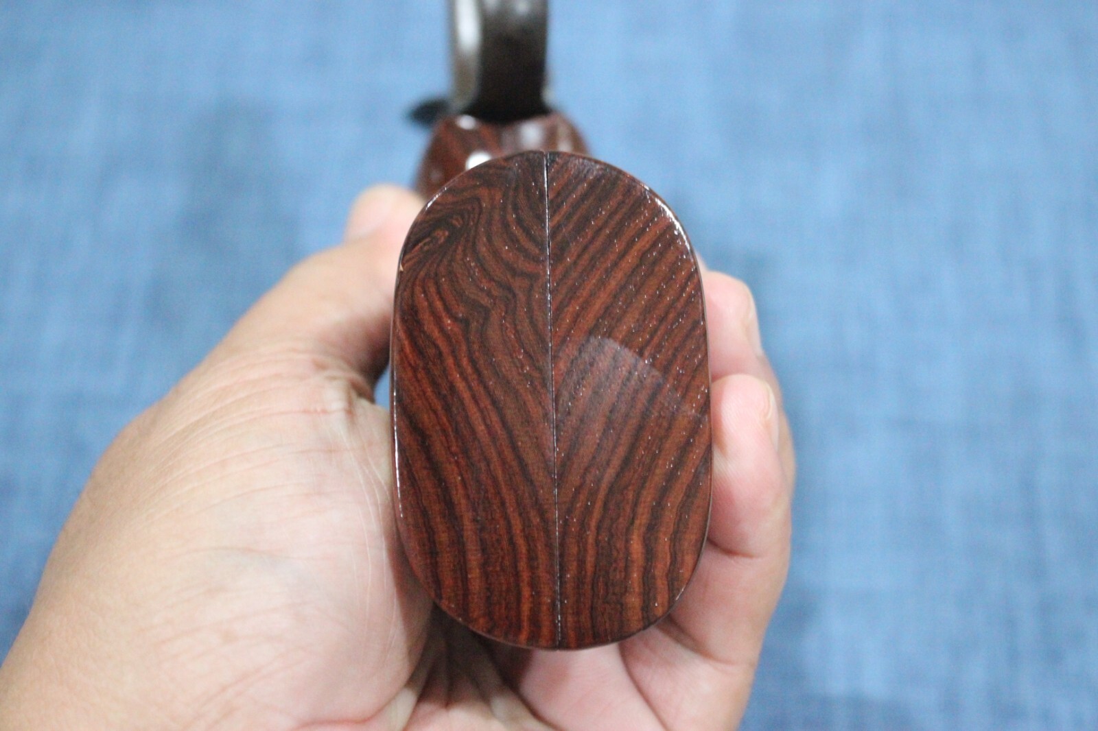 TARGET GRIPS FOR S&W K, L FRAME SQUARE BUTT MOD 686, 66 ROSE WOOD NICE GIFT # 12