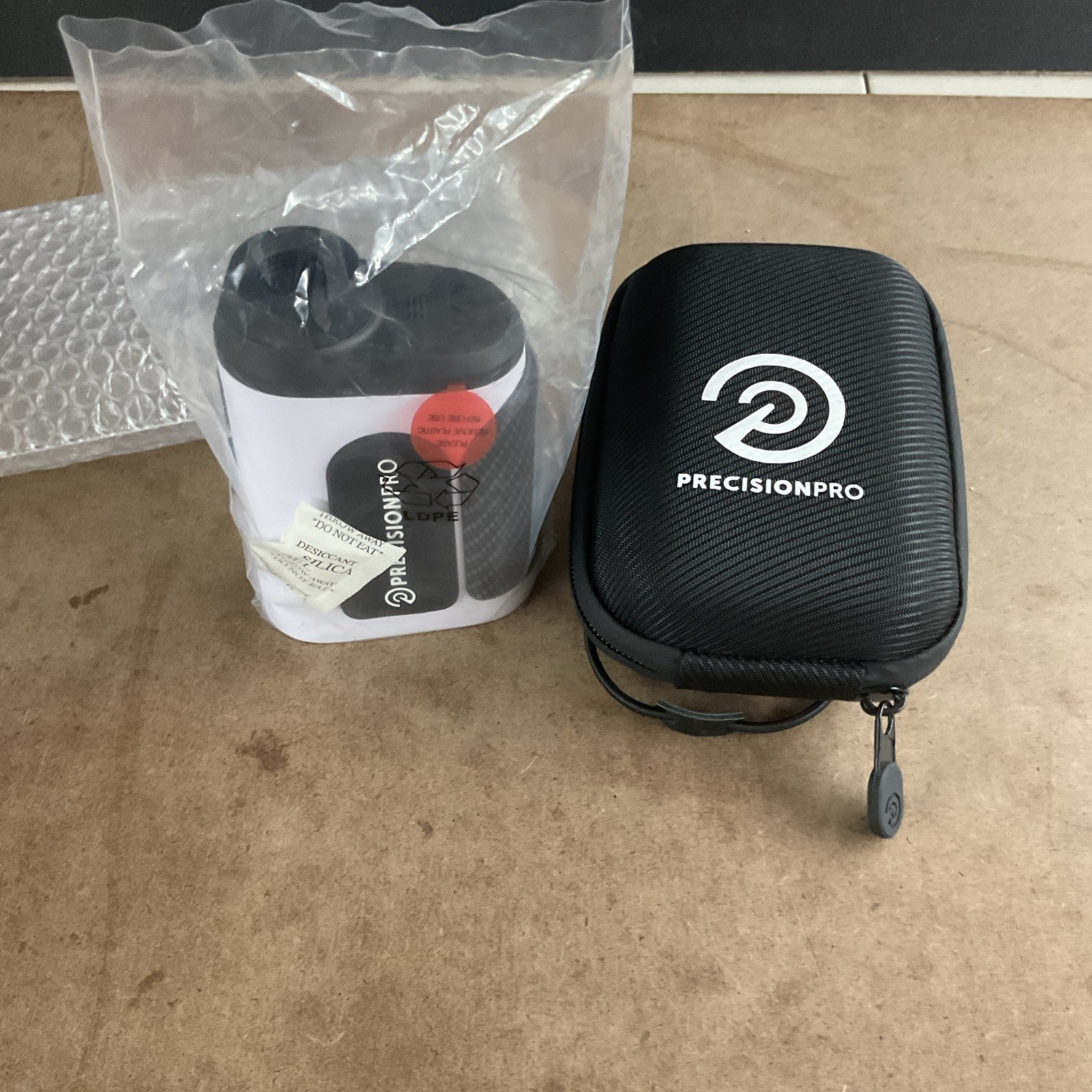 Precision PRO NX9 Slope Laser Rangefinder - Black