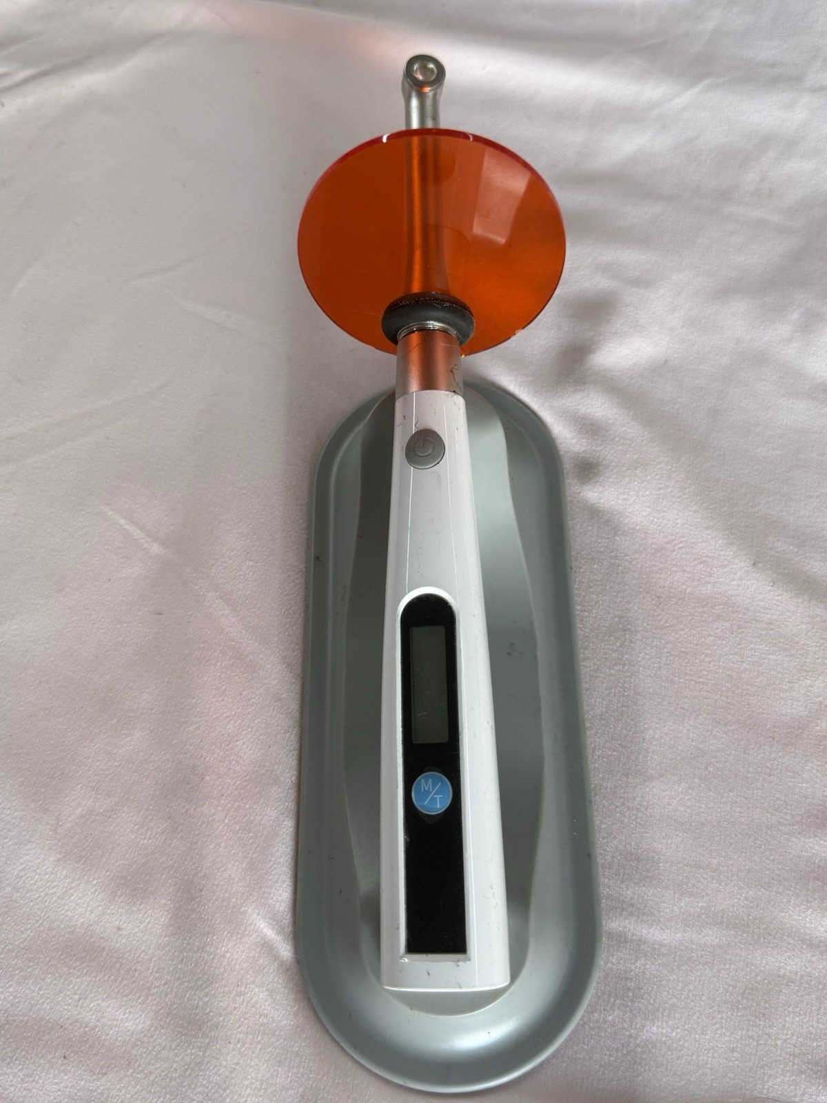 MT LED Dental Curing Light with Orange Shield and Digital Display