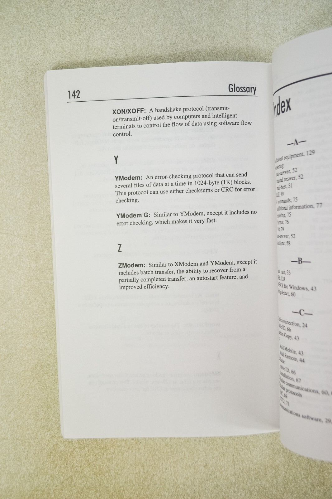 PC Card Modem User Reference Guide Megahertz US Robotics 1996